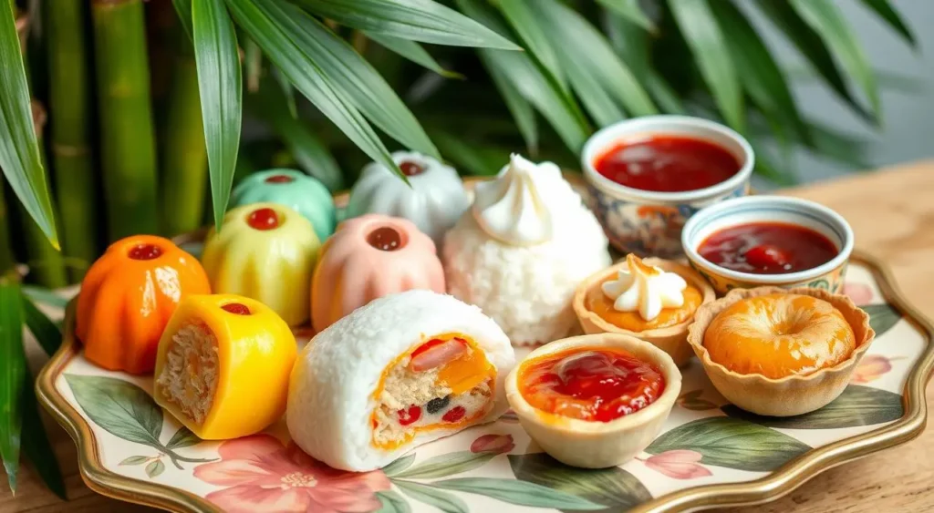  Asian desserts. From creamy mango sticky rice to crispy egg tarts, explore sweet treats that will tantalize your taste buds and expand your culinary horizons.